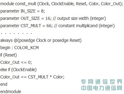 基于SOPC的視頻編解碼IP核的設(shè)計