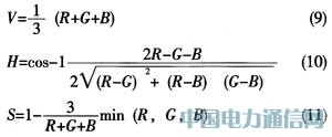 基于Mean-Shift與Camshift算法相結(jié)合的火焰視頻圖像跟蹤設(shè)計(jì)
